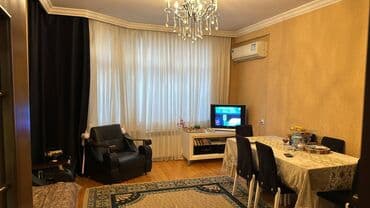 ist petrol tbilisi prospekti: 2 otaqlı, Yeni tikili, m. Həzi Aslanov, 90 kv. m — 1