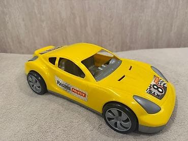 maşın iqra: Uşaq oyuncağı – maşını. Böyük - Marka/model: Polesie Racing, “8” — 1