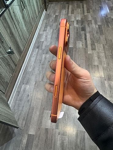 iphone 6 es plus: IPhone 17 Pro Max, 256 GB, Narıncı — 5