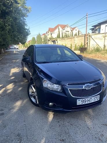 pirus satisi: Salam Chevrolet Cruze Təcili Satılır İdeal Maşın otur Sür 1.4 Turbo — 1