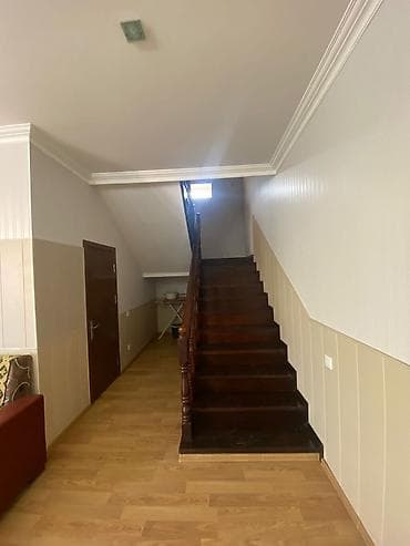 gence ev satilir: 4 otaqlı, 150 kv. m, Yeni təmirli — 5