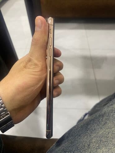 айфон 12 цена в баку: IPhone Xs Max, 256 GB, Rose Gold — 8