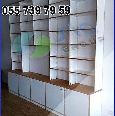 dizayn mebel: Vitrin mebeli sifarişi — 1