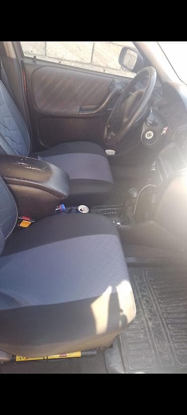 opel astra 1995: Model: Opel Astra F, 5 qapılı hetçbek Rəng: tünd qırmızı (metalik) — 7