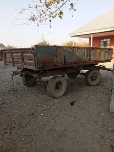 Продажа авто: Прицепы — 2