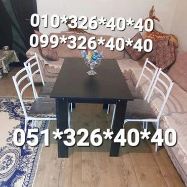 vannalar, çimmək üçün stullar: Stul stol Masa ve oturacaq destleri Metbek stol stul qonaq otağı — 20