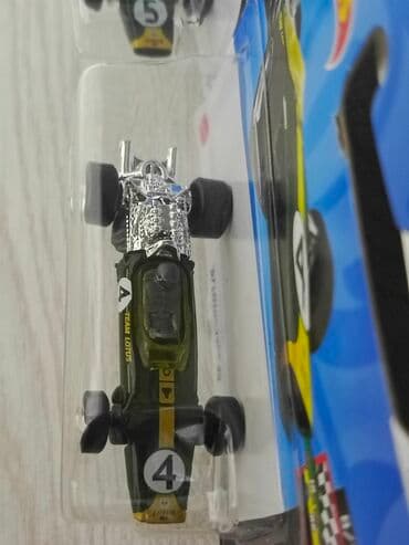 oyuncaq robot: Rare models hotwheels — 5
