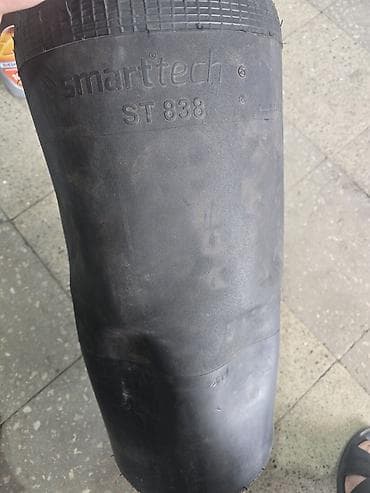 disk ve tekerler type 1: Smarttech ST 838 hava yastığı (air spring) - Model: Smarttech ST 838 — 1