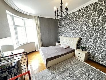 3 комнаты, Новостройка, м. Эльмляр Академиясы, 147 м² — 9