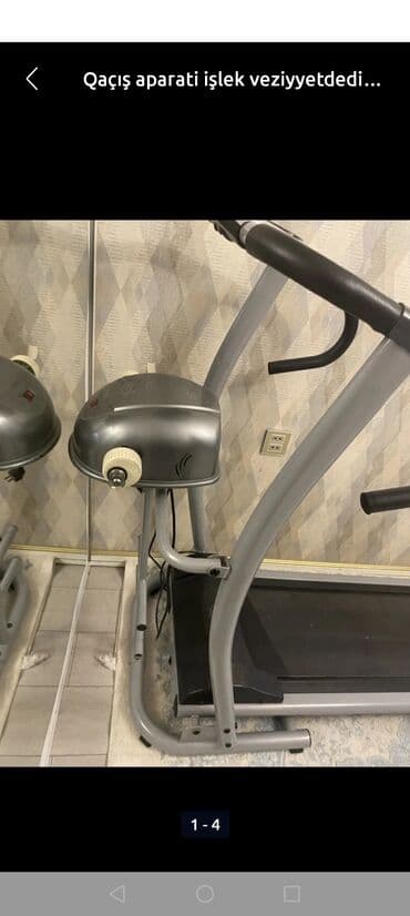 Туристические рюкзаки: Qaçış trenajoru – çoxfunksiyalı model Ela veziyede tecli satlir hecbir — 5