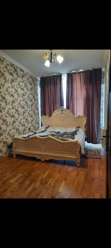 qara qarayev kiraye evler ucuz qiymete: Xırdalanda Kristal abseronda 13 mertebeli binanın 13-cü mərtəbəsində — 3