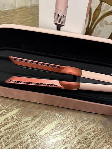 dyson fen qiyməti: Orjonal Dyson Airstrait – hava ilə saç düzləşdirən fen satlir. Rəngin — 1