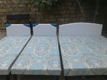 Yataq
Tezediler hazirlari var