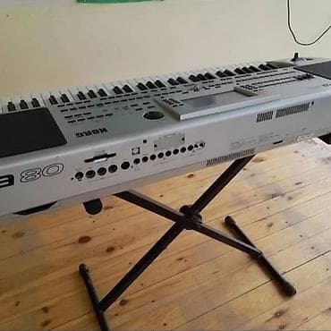 islenmis piano satisi: Sintezator, Korg — 2