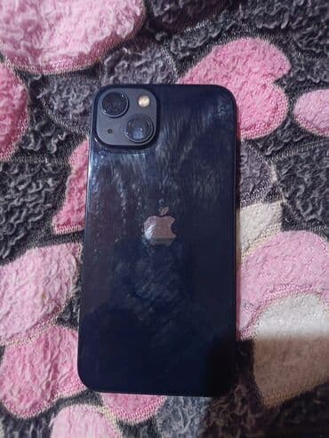 жёсткий диск новый: IPhone 13, Черный, Беспроводная зарядка — 2