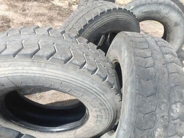 maşın diskileri: Şin 315 / 80 / R 22,5 — 3