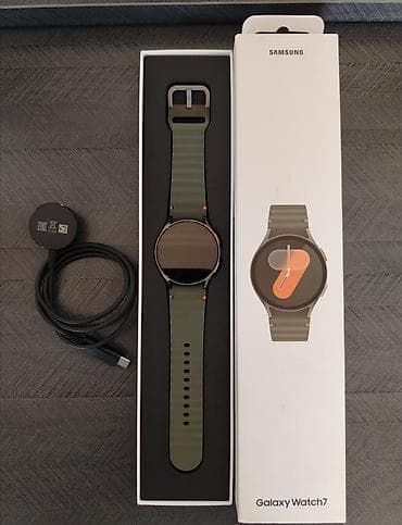 samsung yp: Смарт часы, Samsung, Сенсорный экран, цвет - Зеленый — 3