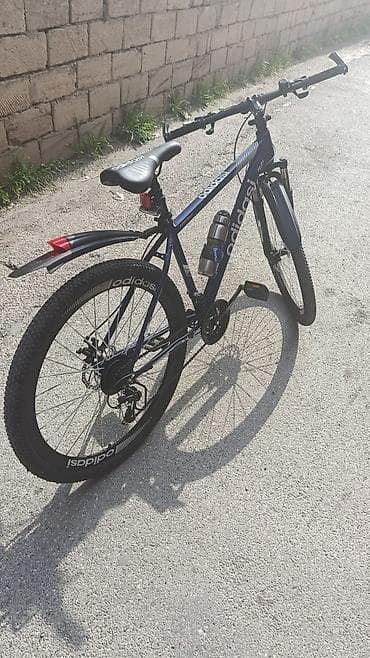 velsabetlər: Dağ/şəhər tipli velosiped - Geniş profilli 27.5” (təxmini) dişli — 1