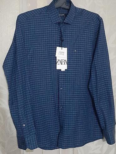 off white duks: Köynəklər təzə. S--L--XL--XXL — 4