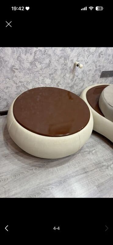 divan üzü: Диван, Диван, Без подьемного механизма, Нераскладной — 1