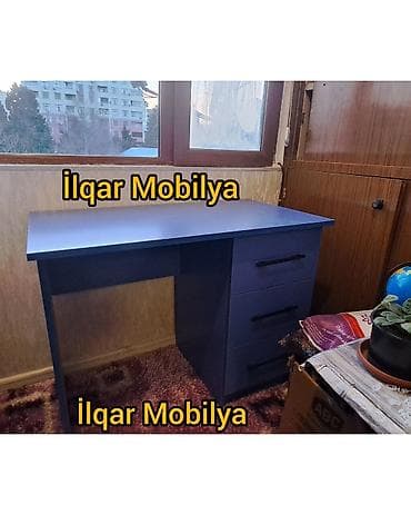 bar masa: Oğlan üçün, Yeni, Siyirməli, Yazı masası, Stulsuz — 1