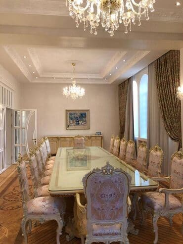 ev certiyojları: 6 otaqlı, 500 kv. m — 17