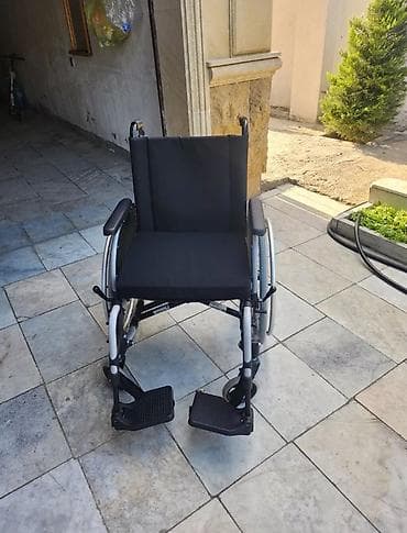 elil arabası: Ottobock əlil arabası - Brend/model: Ottobock manual təkərli arabası — 2