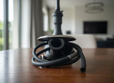 qəlyan alfa: Məhsul: HOOKAH qelyan (nargilə) dəsti 4-5 defe evde istifade olunub — 1