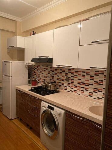 sumqayıt kreditle evler: 2 otaqlı, Yeni tikili, 57 kv. m — 5