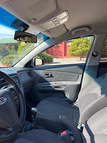 reno megan ehtiyat hisseleri: Kia Rio: 1.4 l | 2008 il Hetçbek — 9