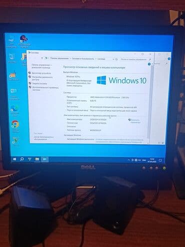 Mətbəx texnikası: Windows 10 Pro əməliyyat sistemi ilə təchiz edilmiş, 8.00 GB RAM-a — 1