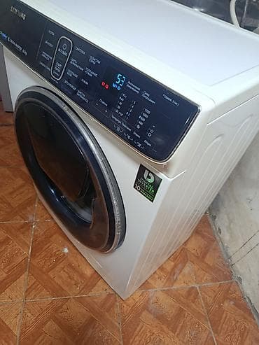 klas 6: Samsung EcoBubble paltaryuyan maşın – 6.5 kq, ön yükləməli — 3