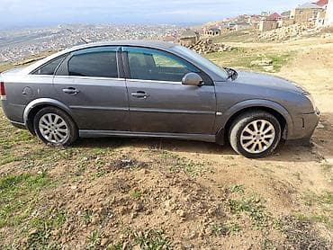 w203 disk: Opel Vectra: 2.2 l | Sedan — 3