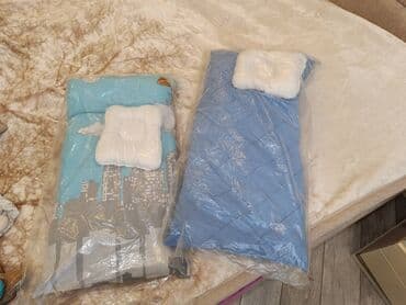 donlar toy: Kolyaska üçün döşəkcə — 2