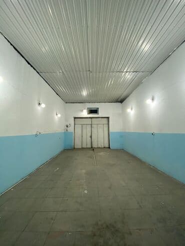 Kirayə qaraj: 75 kv. m, 5 * 10 * 3 Beton, Daş, Metal Su — 3
