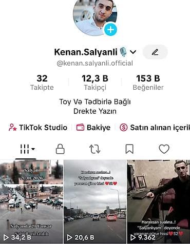 ad gunu ev dekoru: Tiktok Hesabi Satılır 12.3k takibcisi var 21.leveldi aktivliyi super — 1