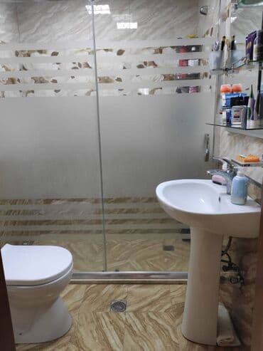 недвижимость в баку из рук в руки: 3 комнаты, Новостройка, м. Нариман Нариманов, 108 м² — 13