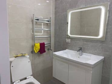 hazir ipotekada olan evler: 3 otaqlı, Yeni tikili, m. Əhmədli, 104 kv. m — 8