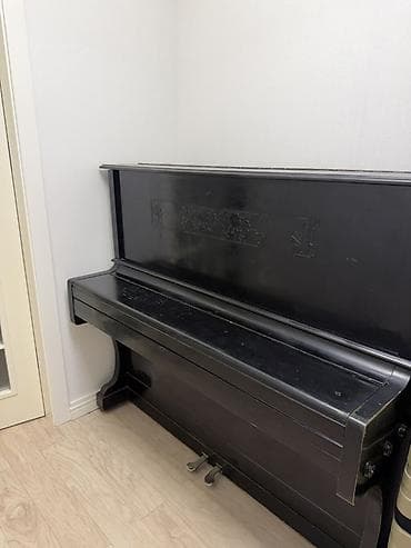 Piano, Rostov-Don, Akustik, İşlənmiş — 2