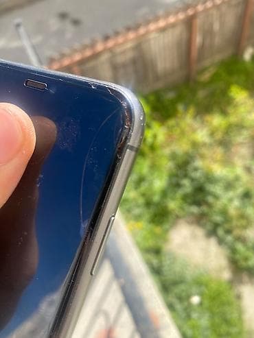 çakma iphone 11: IPhone 11, 128 GB, Qara, Face ID — 5