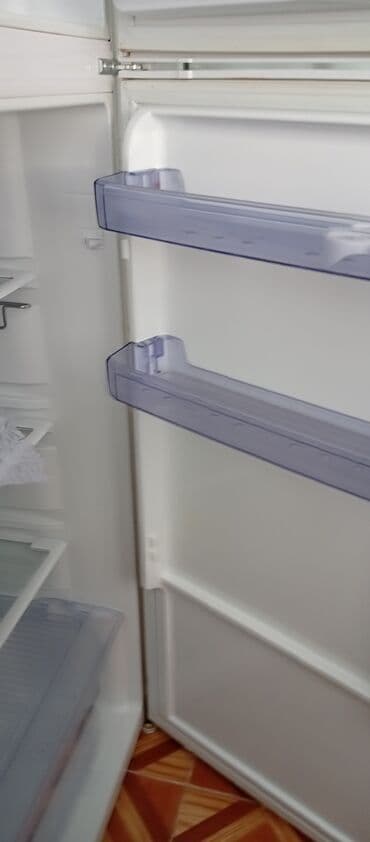 ömər atçılıq: Yeni 2 qapılı Beko Soyuducu Satılır, rəng - Ağ — 7