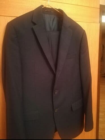 uşaq kostyumu skelet: Kostyum, Demisezon, Calvin Klein, XL (EU 42), rəng - Göy — 1