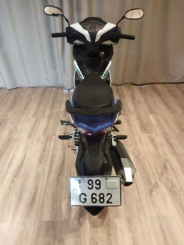 запчасти хонда фит: Tufan - CUB-50S, 50 см3, 2020 год, 4800 км — 4