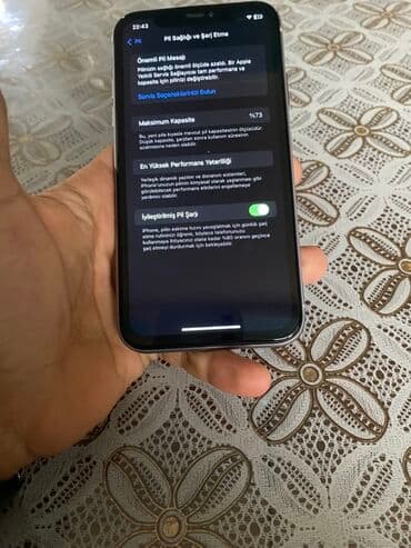 телефон fly мигает: IPhone 11, Белый, Face ID — 6