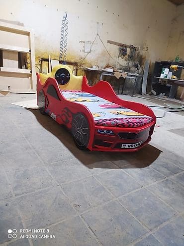 döşek: Yeni, Sifariş ilə, Maşın-çarpayı, Matras ilə, Siyirməsiz — 1