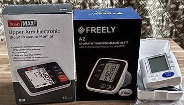 citizen tonometr: Qol üçün elektron təzyiq ölçən cihazlar dəsti Məhsullar: - boso MAX — 2