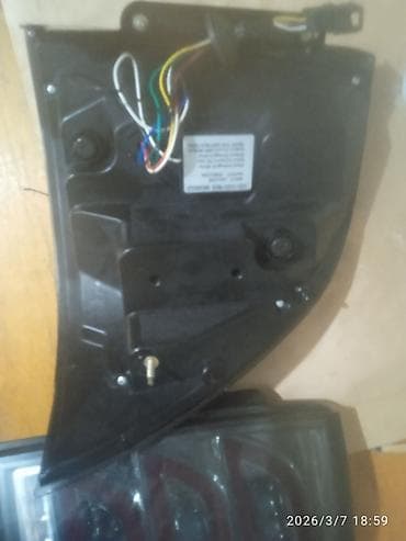 07 ucun arxa perde: LED, VAZ (LADA) 2026 il, Rusiya, Yeni — 5