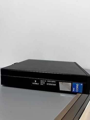 mini kompyuter: Dell mini keys(pc)
parametrlər şəkildə var — 4
