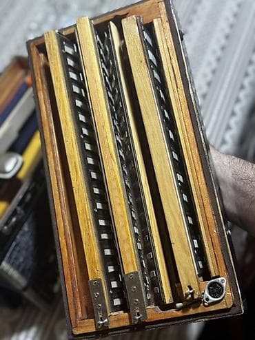 nerd taxta satisi: Akustik Akkordeon — 6
