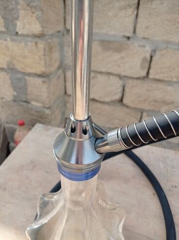 набор для проблемной кожи: Şişə qablı, paslanmayan poladdan gövdəli və alüminium kül qablı — 2